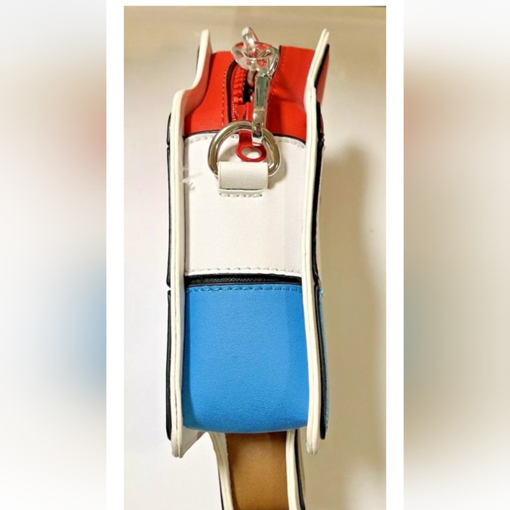 4th of July 2024 popsicle patriotic mini purse Red White and Bl0ue - Picture 2 of 7